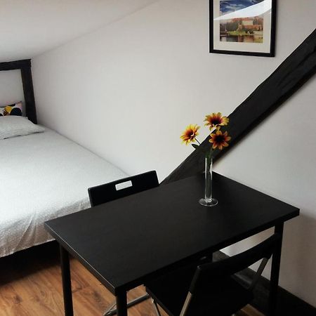 Nice Attic Studio Close To Old Town Air Conditioning - Klimatyzacja Cracóvia Exterior foto