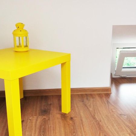 Nice Attic Studio Close To Old Town Air Conditioning - Klimatyzacja Cracóvia Exterior foto
