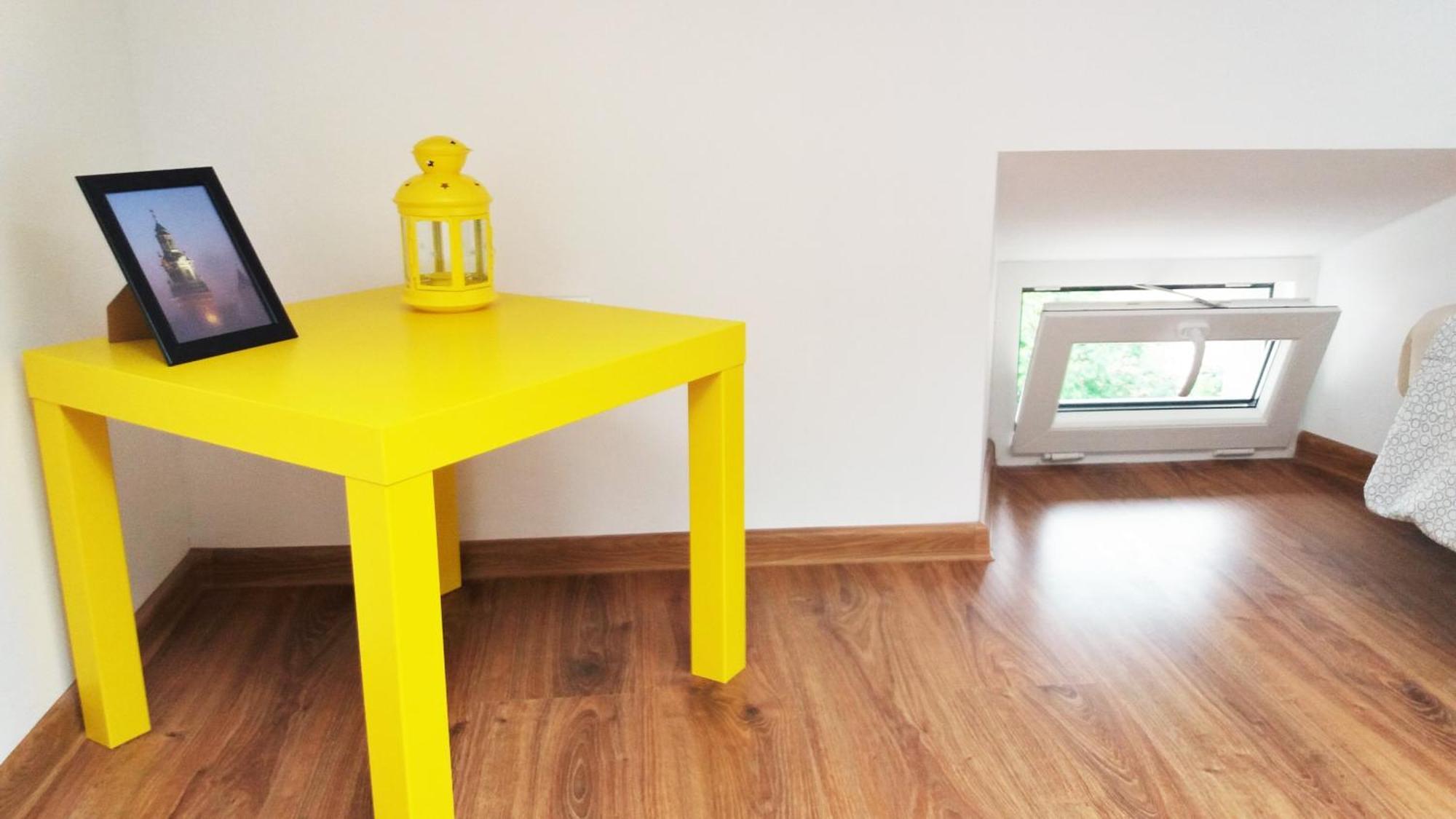 Nice Attic Studio Close To Old Town Air Conditioning - Klimatyzacja Cracóvia Exterior foto