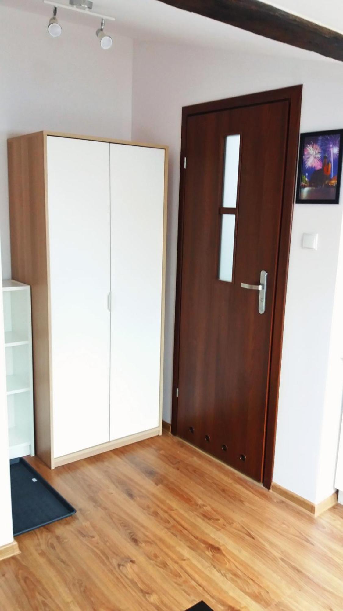 Nice Attic Studio Close To Old Town Air Conditioning - Klimatyzacja Cracóvia Exterior foto
