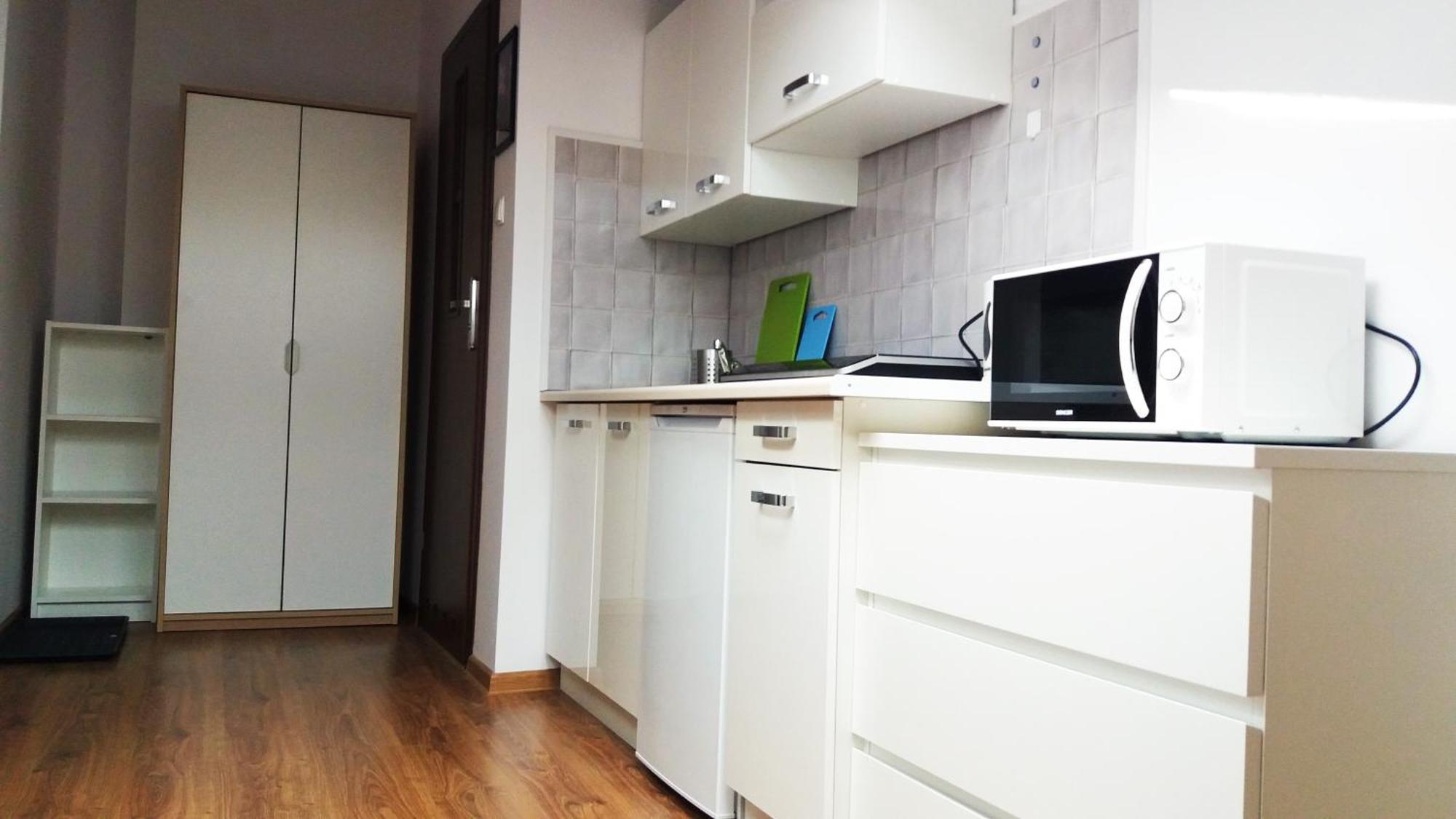 Nice Attic Studio Close To Old Town Air Conditioning - Klimatyzacja Cracóvia Exterior foto