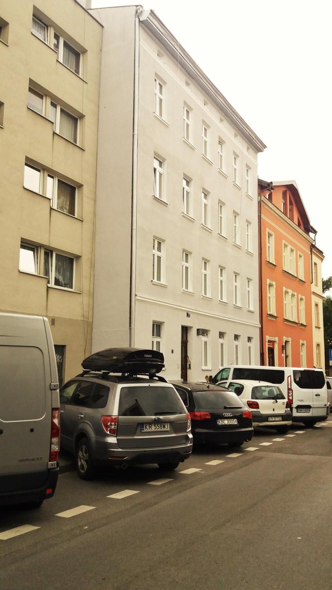 Nice Attic Studio Close To Old Town Air Conditioning - Klimatyzacja Cracóvia Exterior foto