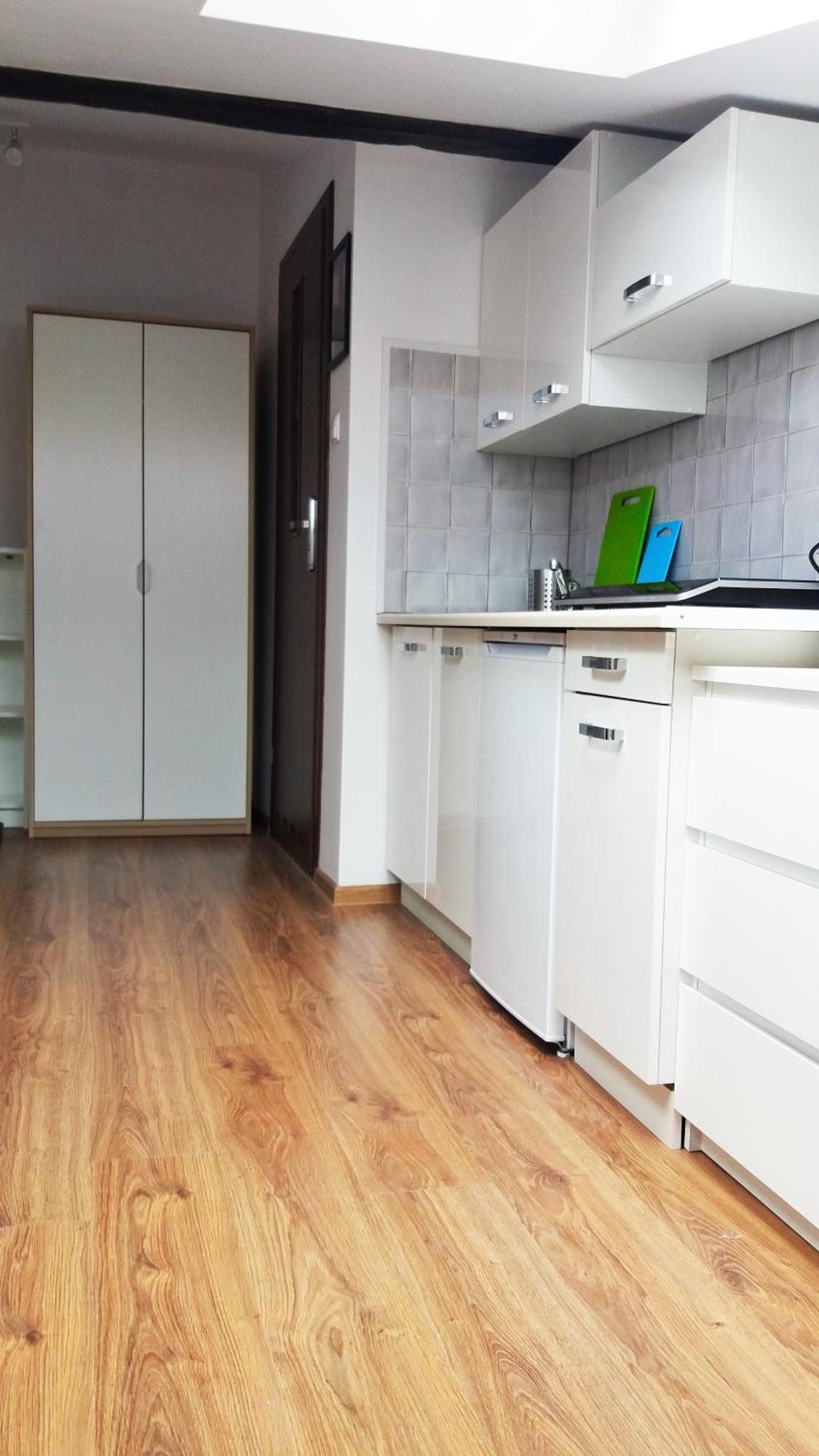 Nice Attic Studio Close To Old Town Air Conditioning - Klimatyzacja Cracóvia Exterior foto